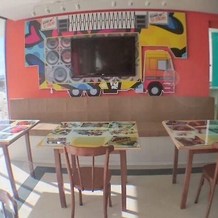 Apartamento Temporada Farol Barra Flat Салвадор Екстер'єр фото