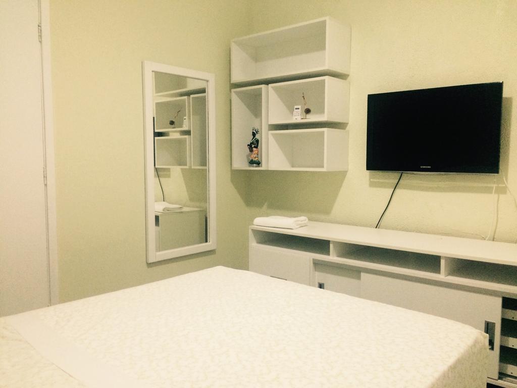Apartamento Temporada Farol Barra Flat Салвадор Номер фото