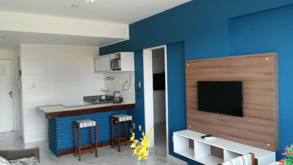 Apartamento Temporada Farol Barra Flat Салвадор Екстер'єр фото
