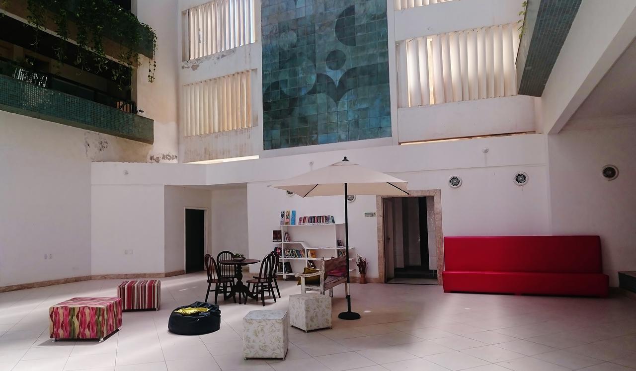 Apartamento Temporada Farol Barra Flat Салвадор Екстер'єр фото